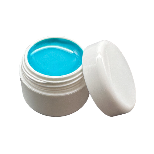 Preview: #601 Hell Türkis | Premium Farbgel